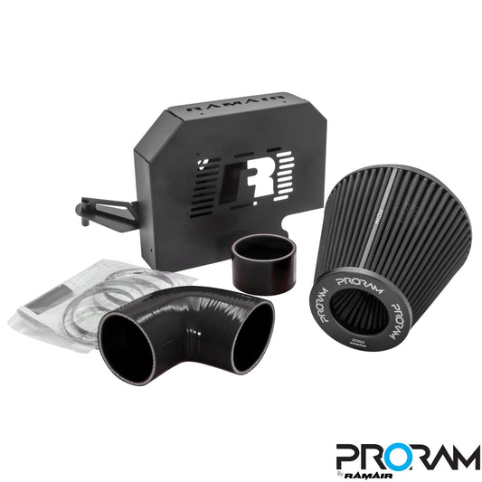 Ford Ramair PRK Pleated Nanofiber Induction Kit (PRK225BKECU)