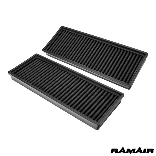 PRORAM Mercedes-Benz Nanofiber Panel Filter (PPF16392)
