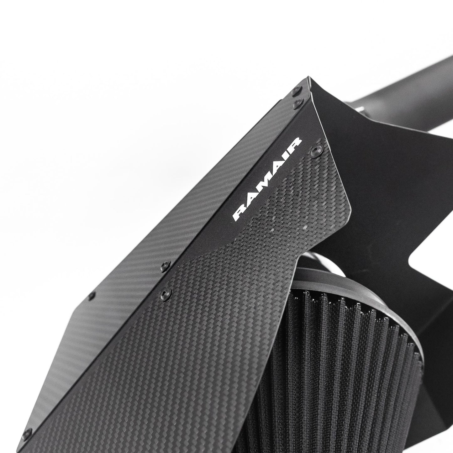 BMW Ramair PRK Pleated Nanofiber Induction Kit (PRK276BK)