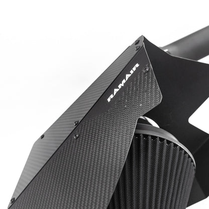 BMW Ramair PRK Pleated Nanofiber Induction Kit (PRK276BK)