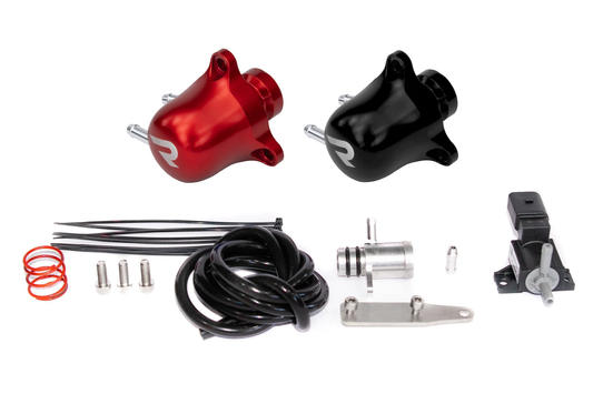 RTMG Diverter Valve Kit For VAG 2.0 TFSI EA113 Engines