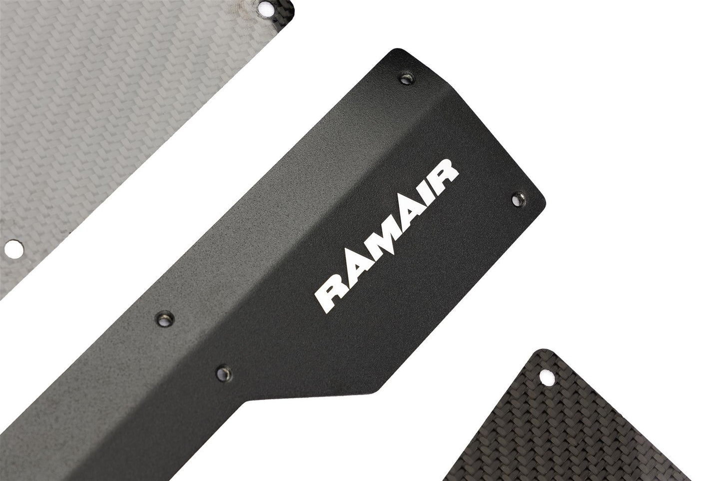 BMW Ramair PRK Pleated Nanofiber Induction Kit (PRK318BK)