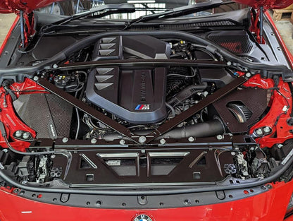 BMW Ramair PRK Pleated Nanofiber Induction Kit (PRK276BK)