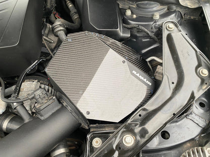 BMW Ramair PRK Pleated Nanofiber Induction Kit (PRK310BK)