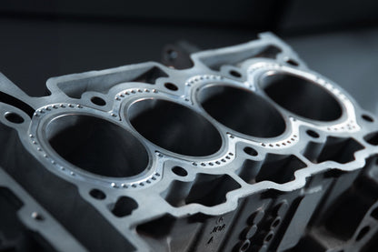 RTMG Engine Block Guard For 1.6L THP Engines - Mini / Peugeot / Citroen