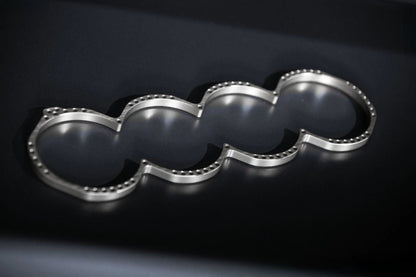 RTMG Engine Block Guard For 1.6L THP Engines - Mini / Peugeot / Citroen