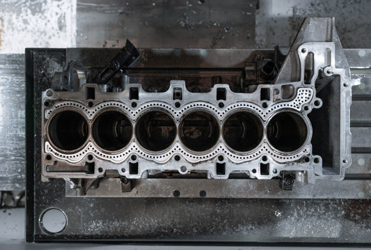 RTMG Engine Block Guard For BMW N54 / N55 Engines
