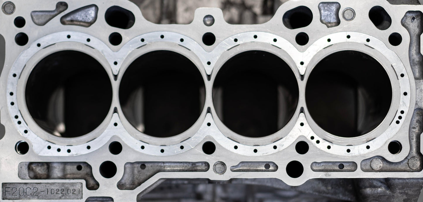 RTMG Engine Block Guard For Honda F20 Engines