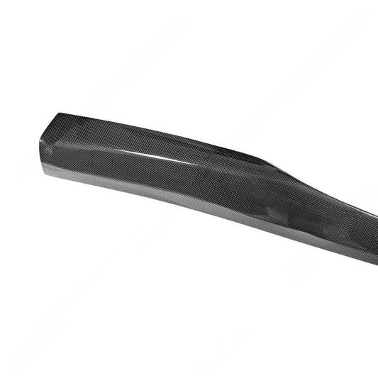 Fabspeed Ferrari F8 Carbon Fiber GT Side Skirts (FS-CF-FER-F8-GTSS)