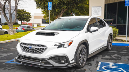 APR Subaru WRX Carbon Fiber Hood Vent 2022-2023