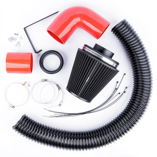 VAG Ramair PSR Pleated Nanofiber Induction Kit (PSR232RD)