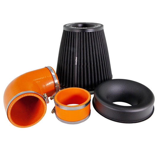 Ford Ramair PRK Pleated Nanofiber Induction Kit (PRK225OR)