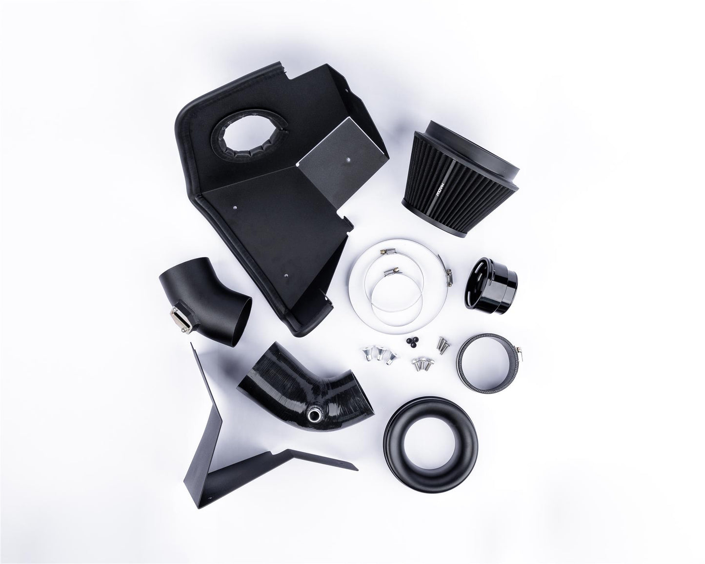 BMW Ramair PRK Pleated Nanofiber Induction Kit (PRK027BK)