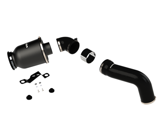 VAG Ramair PRK Pleated Nanofiber Induction Kit (PRK316BK)