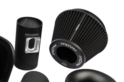 BMW Ramair PRK Pleated Nanofiber Induction Kit (PRK273BK)