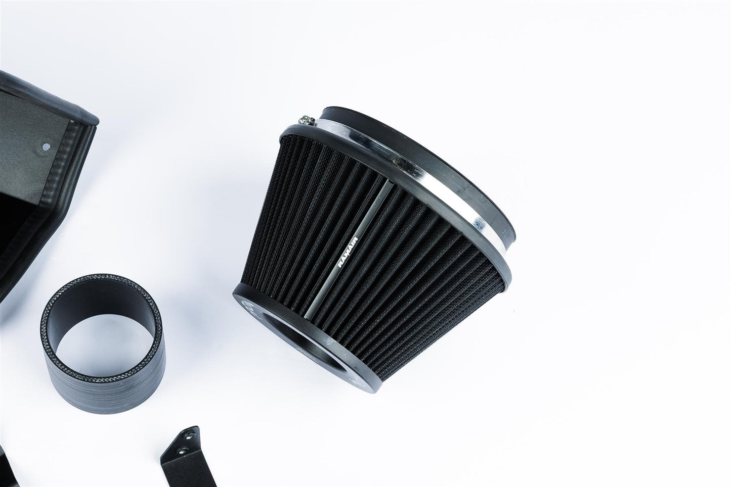 BMW Ramair PRK Pleated Nanofiber Induction Kit (PRK360BK)