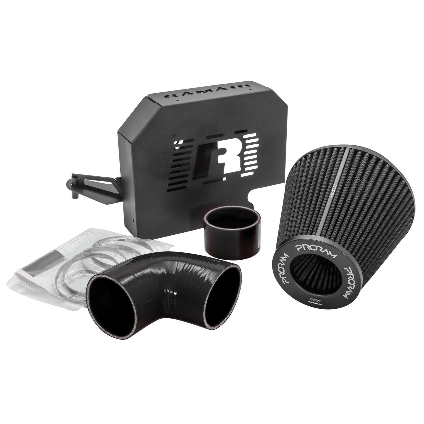 Ford Ramair PRK Pleated Nanofiber Induction Kit (PRK225BKECU)