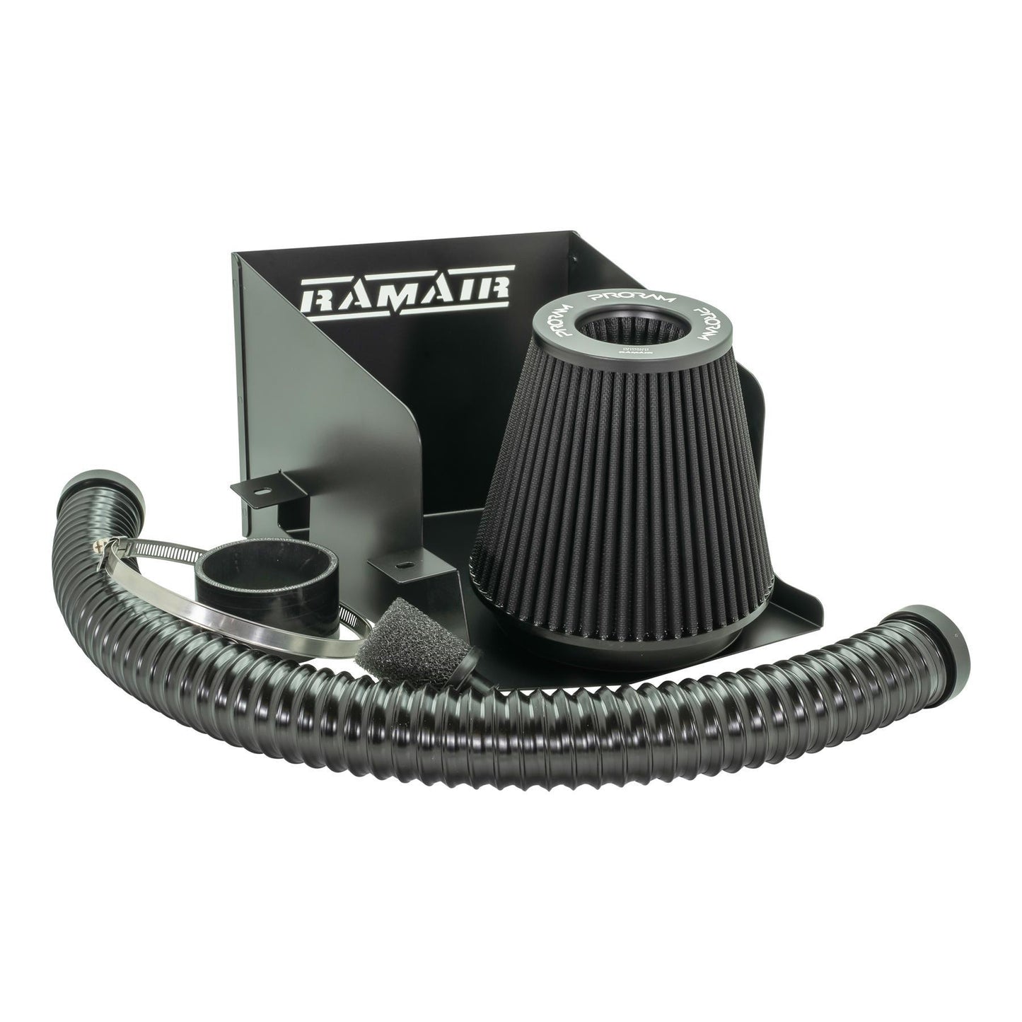 Honda Ramair PRK Pleated Nanofiber Induction Kit (PRK104)