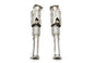 Fabspeed Acura NSX TT / Type S Competition Link Pipes 2017-2022 (FS.ACURA.NSX.CB)