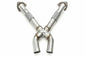 Fabspeed Aston Martin V8 Vantage 2nd link comp.X-Pipe (FS.ASM.VNTV8.SCBX)