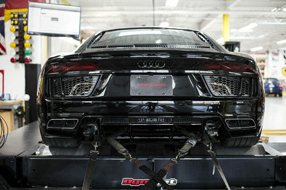 Fabspeed Audi R8 V10 Valvetronic Performance Package 2016-2018 (FS.AUD.R817V10.PKGE)
