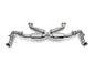 Fabspeed Audi R8 V8 Supersport X-Pipe Exhaust System 2007-2012 (FS.AUD.R8V8.SS)