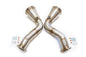 Fabspeed Audi RSQ8 link comp. Pipes 2020 Onwards (FS.AUD.RSQ8.CB)