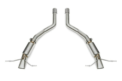 Fabspeed Bentley Continental GT W12 Supercup Exhaust System 2003-2018 (FS.BEN.CGTW12.SCUP)