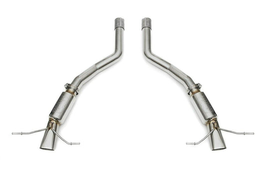 Fabspeed Bentley Continental GT W12 Supercup Exhaust System 2003-2018 (FS.BEN.CGTW12.SCUP)