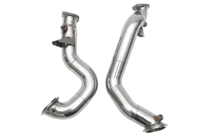Fabspeed BMW 335/135i Competition Link Pipes 2006-2010 (FS.BMW.N54.CBDP)