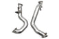 Fabspeed BMW 335/135i Competition Link Pipes 2006-2010 (FS.BMW.N54.CBDP)