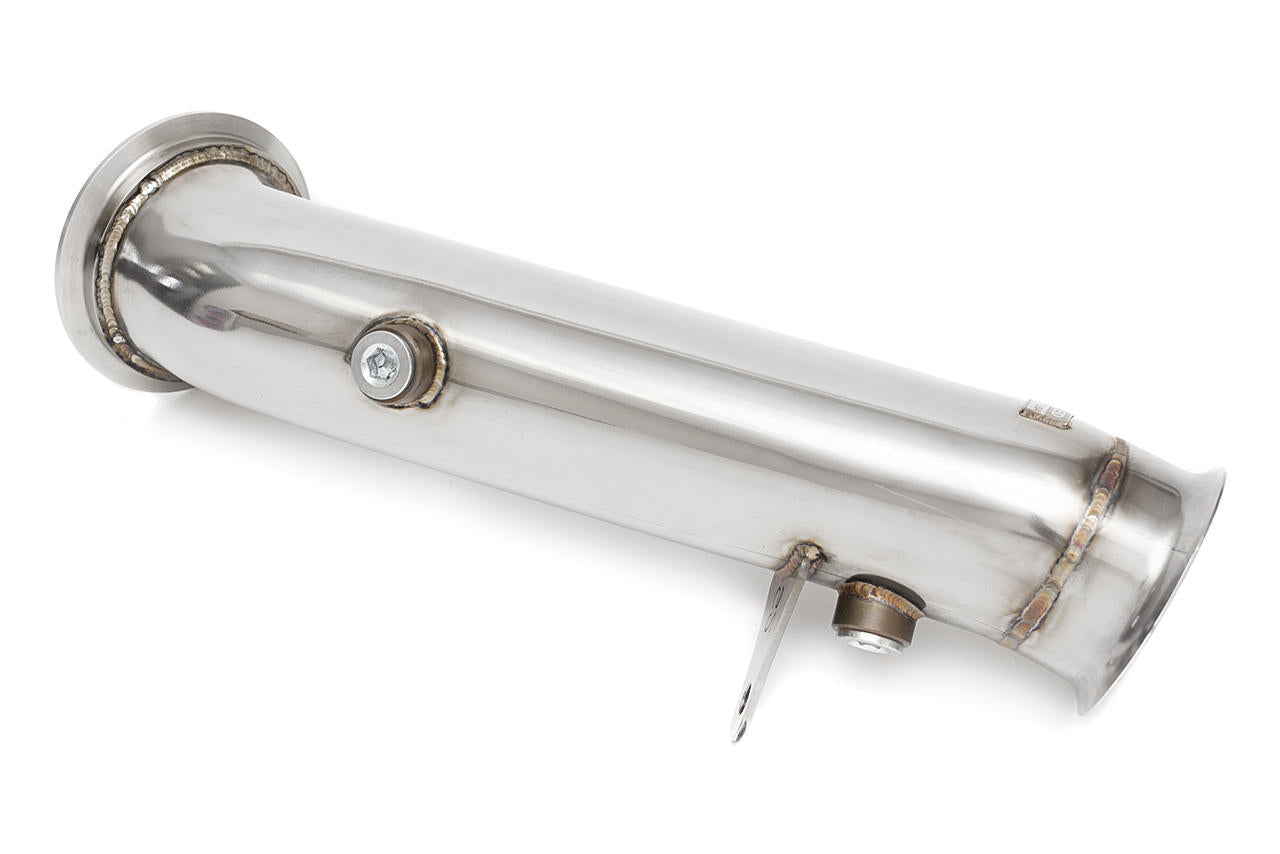 Fabspeed BMW 335i & 435i F30/F32 link comp. Downpipe (FS.BMW.F3XX.CBDP)