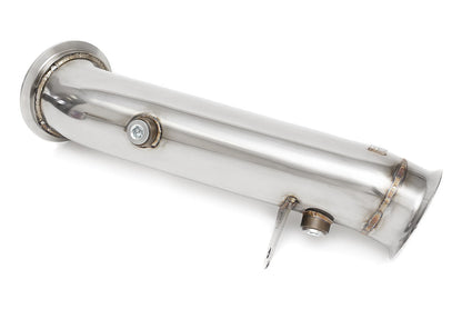 Fabspeed BMW 335i & 435i F30/F32 link comp. Downpipe (FS.BMW.F3XX.CBDP)