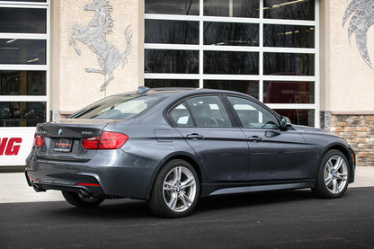 Fabspeed BMW 335i & 435i F30/F32 Muffler Bypass Exhaust System (FS.BMW.F3X.MBEABXX)