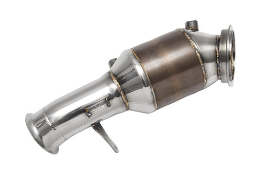 Fabspeed BMW 335i & 435i F30/F32 Sport Cat Downpipe (FS.BMW.F3XX.SCDP)