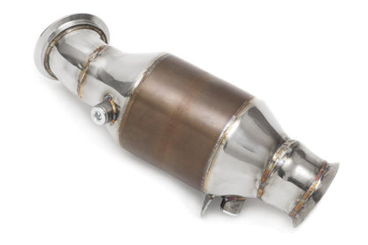 Fabspeed BMW 335i & 435i F30/F32 Sport Cat Downpipe (FS.BMW.F3XX.SCDP)