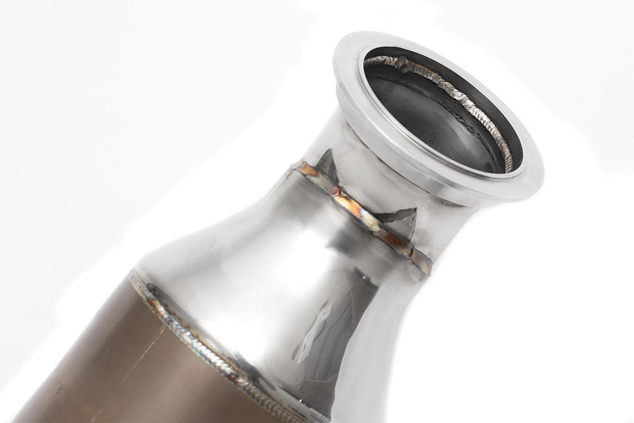 Fabspeed BMW 335i & 435i F30/F32 Sport Cat Downpipe (FS.BMW.F3XX.SCDP)