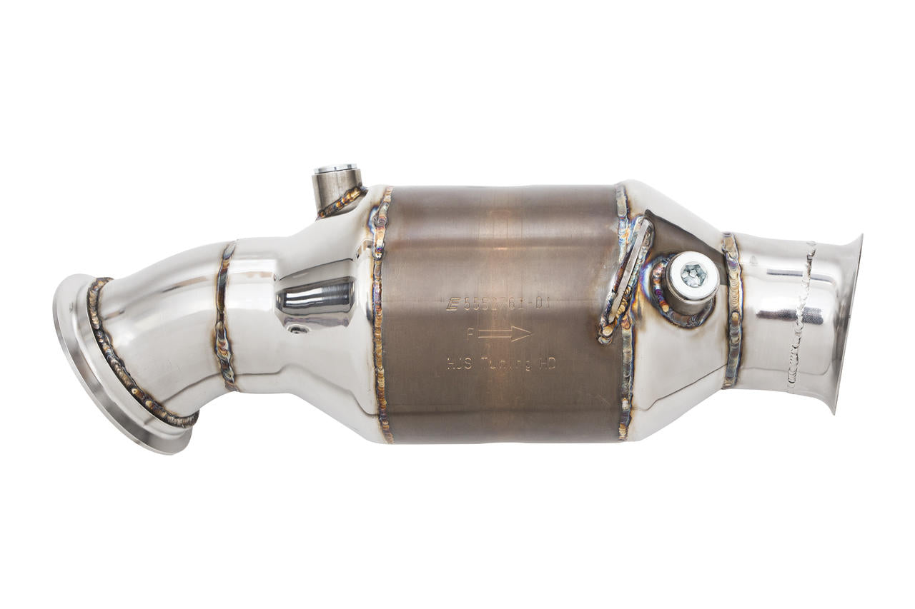 Fabspeed BMW 335i & 435i F30/F32 Sport Cat Downpipe (FS.BMW.F3XX.SCDP)