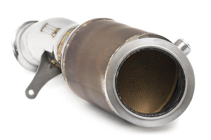 Fabspeed BMW 335i & 435i F30/F32 Sport Cat Downpipe (FS.BMW.F3XX.SCDP)
