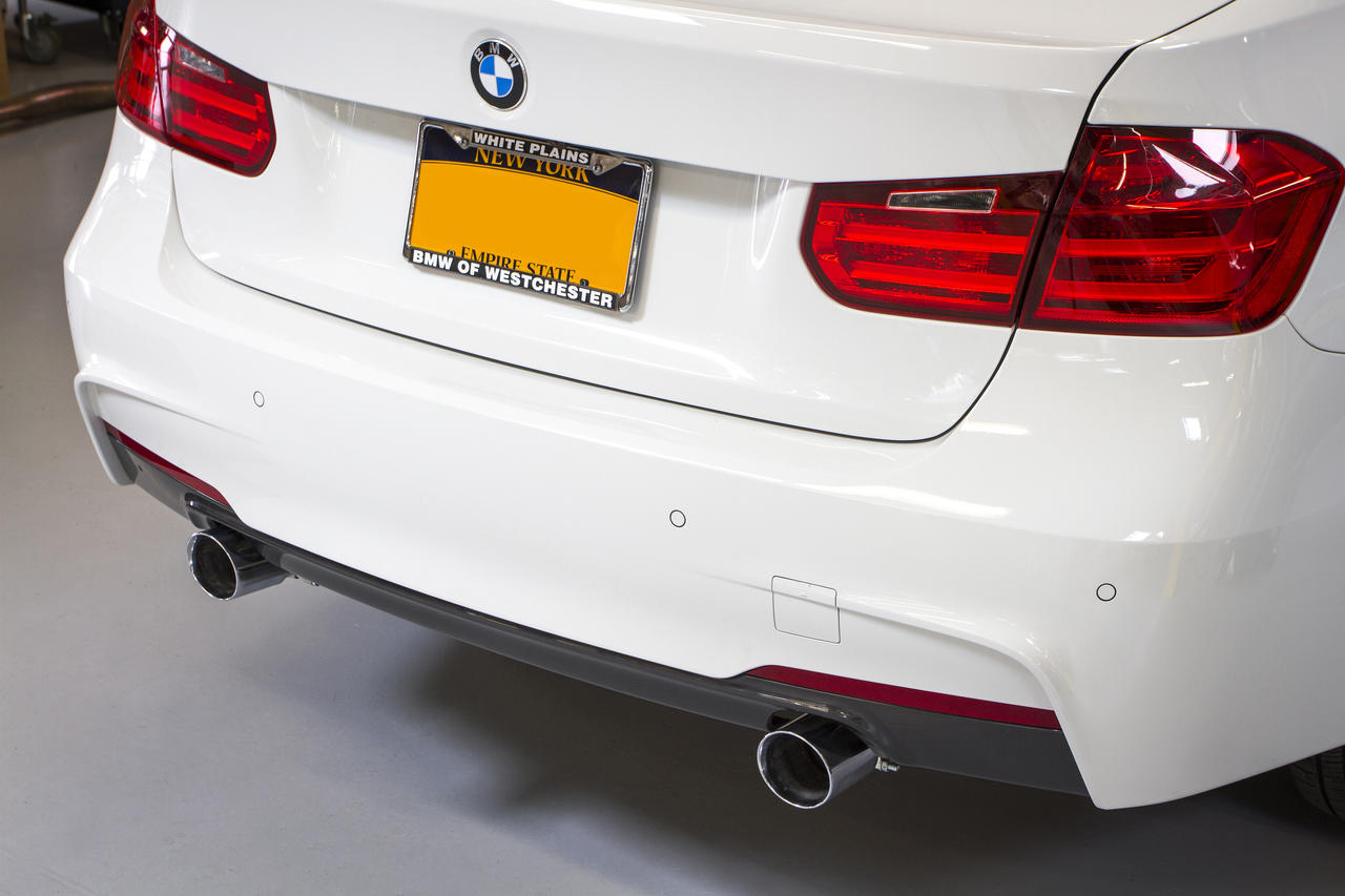 Fabspeed BMW 335i & 435i F30/F32 Valvetronic Performance Exhaust System (FS.BMW.F3X.VLVX)