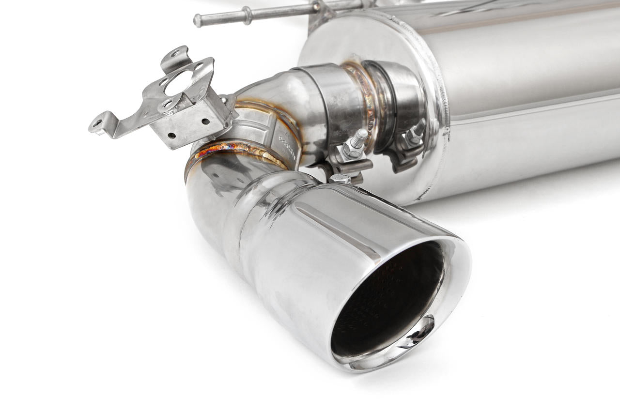 Fabspeed BMW 335i & 435i F30/F32 Valvetronic Performance Exhaust System (FS.BMW.F3X.VLVX)