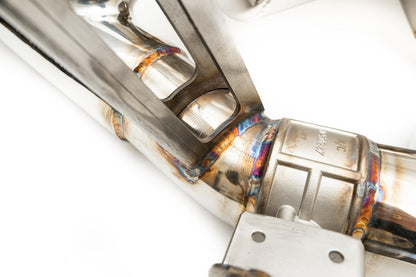 Fabspeed BMW M2 F87 Competition Valvetronic Exhaust System 2019 Onwards (FS.BMW.M2COMP.VLVXX)