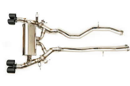 Fabspeed BMW M2 F87 Competition Valvetronic Exhaust System 2019 Onwards (FS.BMW.M2COMP.VLVXX)