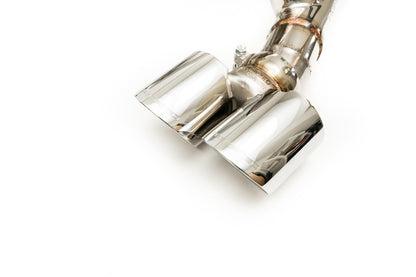 Fabspeed BMW M2 F87 Competition Valvetronic Exhaust System 2019 Onwards (FS.BMW.M2COMP.VLVXX)