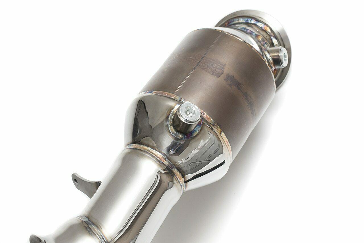 Fabspeed BMW M2 F87 Sport Cat Downpipe (FS.BMW.M2F87.SCDP)