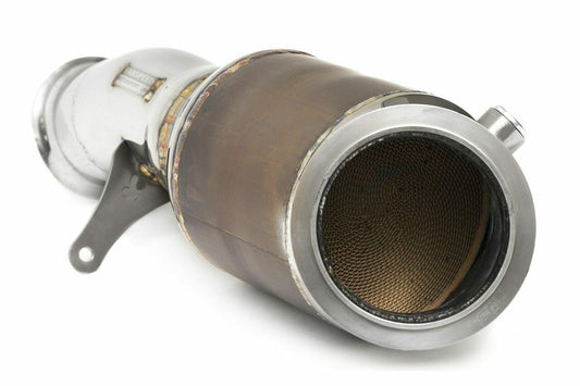 Fabspeed BMW M2 F87 Sport Cat Downpipe (FS.BMW.M2F87.SCDP)