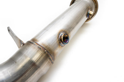 Fabspeed BMW M235i F22 link comp. Downpipe (FS.BMW.M235.CBDP)