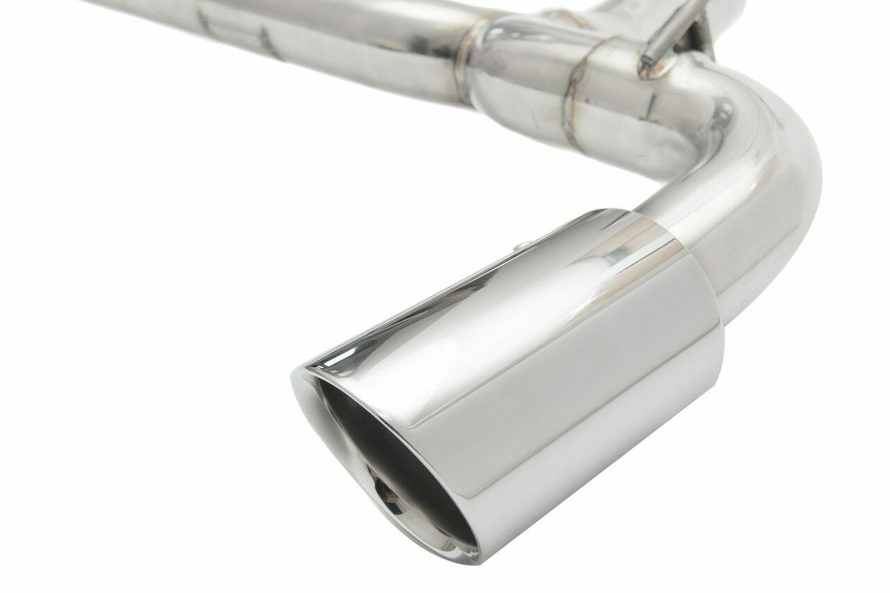 Fabspeed BMW M235i F22 Muffler Bypass Exhaust System (FS.BMW.M235.MBEXBXXX)