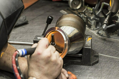 Fabspeed BMW M235i F22 Sport Cat Downpipe (FS.BMW.M235.SCDP)