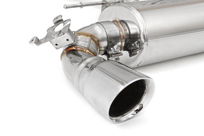 Fabspeed BMW M235i F22 Valvetronic Performance Exhaust System (FS.BMW.M235.VLVXX)
